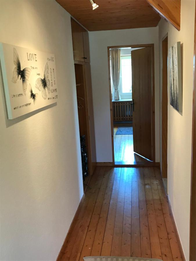 Ferienhaus Sauerlandtraum Winterberg Buitenkant foto