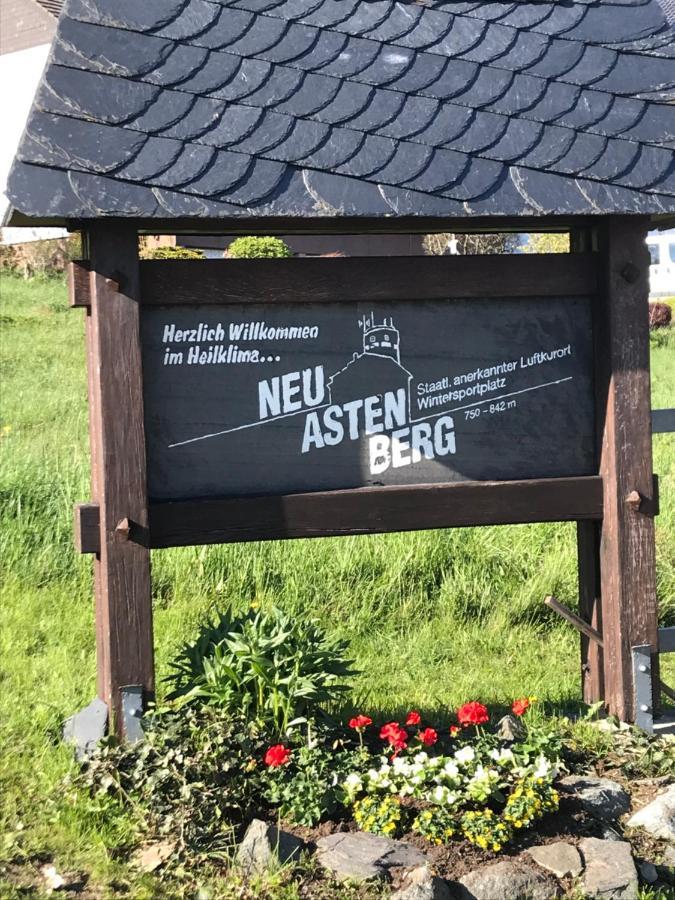 Ferienhaus Sauerlandtraum Winterberg Buitenkant foto