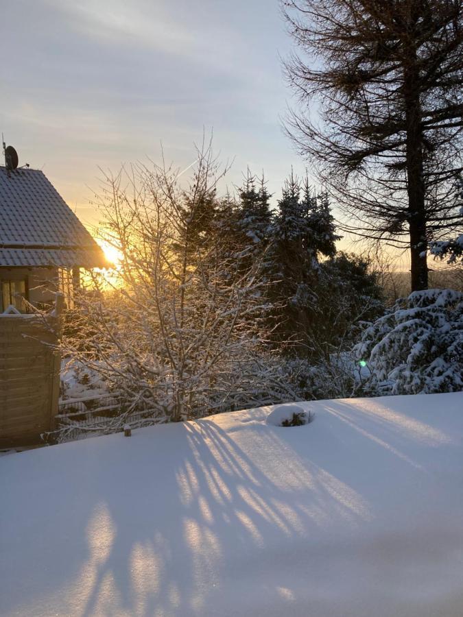 Ferienhaus Sauerlandtraum Winterberg Buitenkant foto