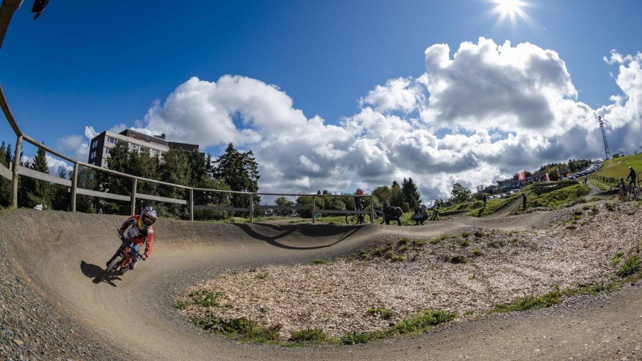 Ferienhaus Sauerlandtraum Winterberg Buitenkant foto