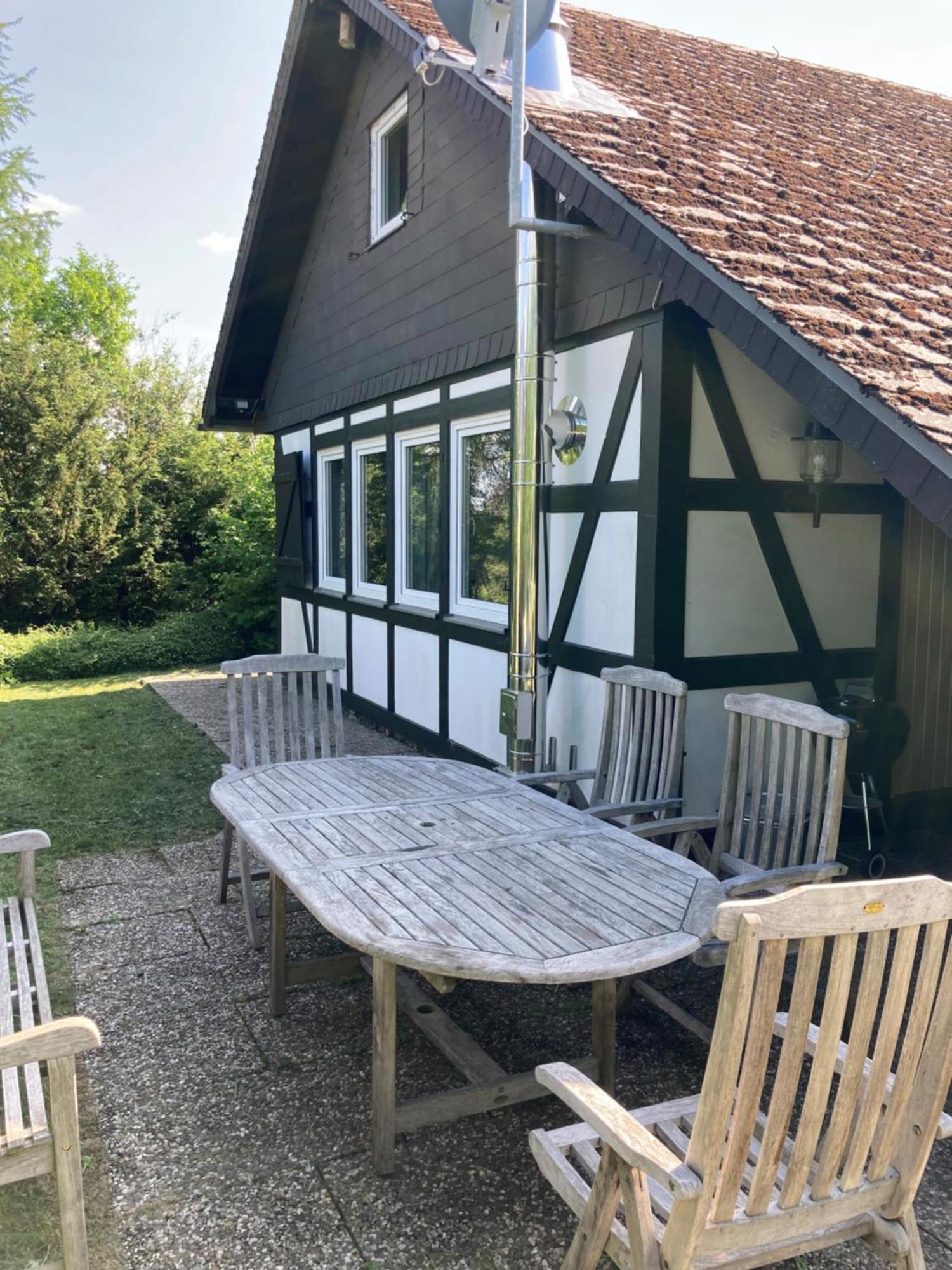 Ferienhaus Sauerlandtraum Winterberg Buitenkant foto