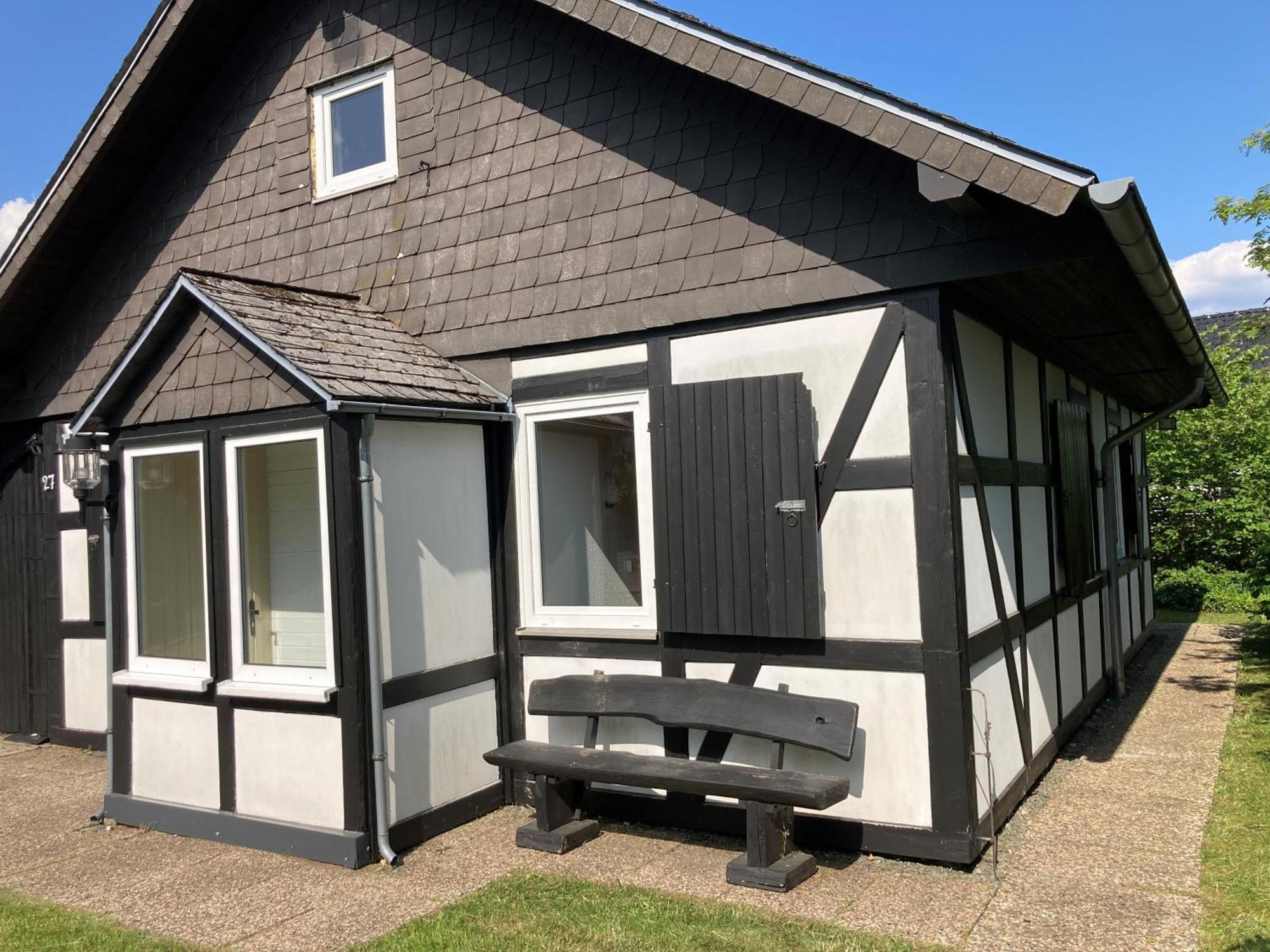 Ferienhaus Sauerlandtraum Winterberg Buitenkant foto