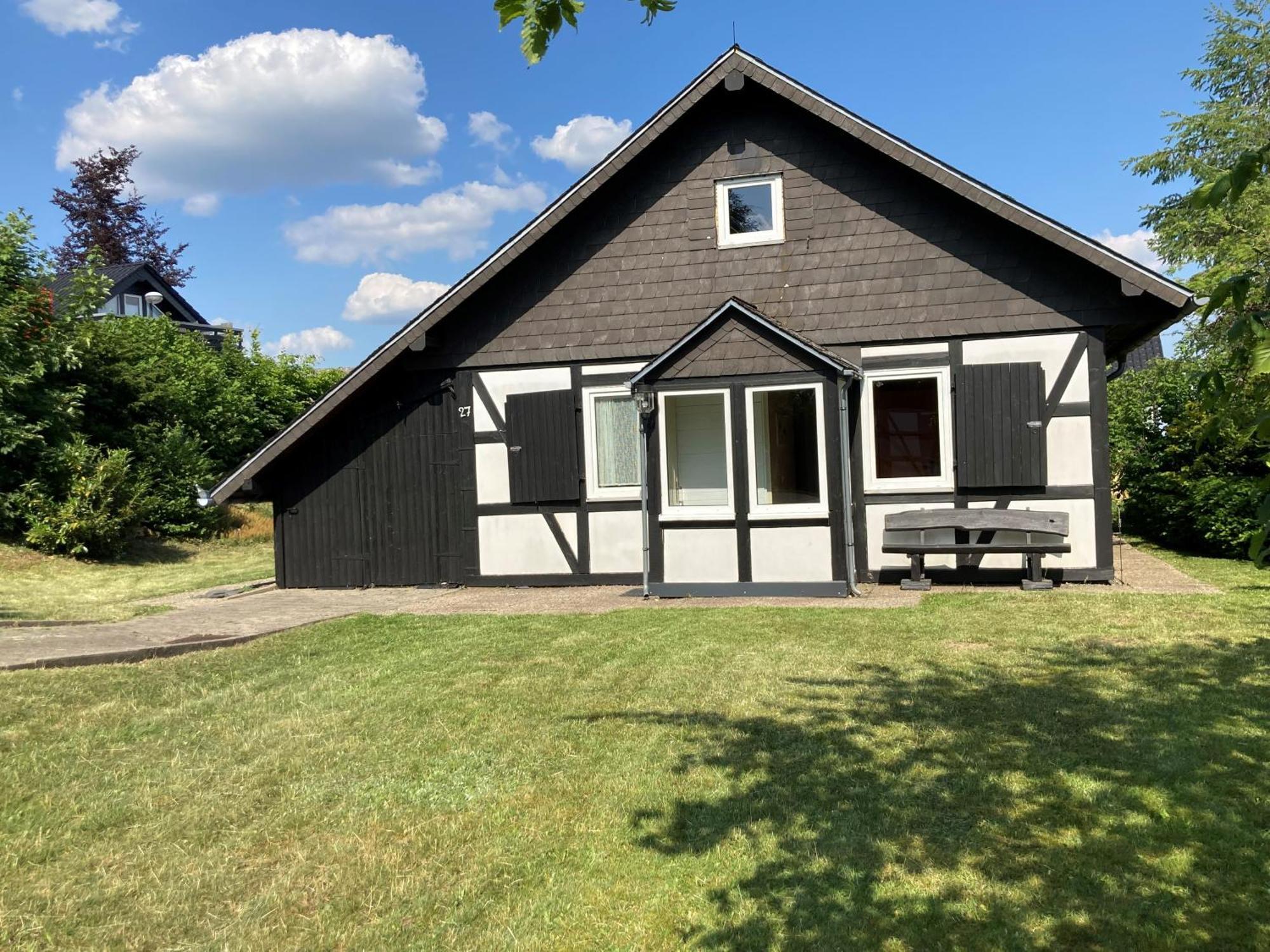 Ferienhaus Sauerlandtraum Winterberg Buitenkant foto