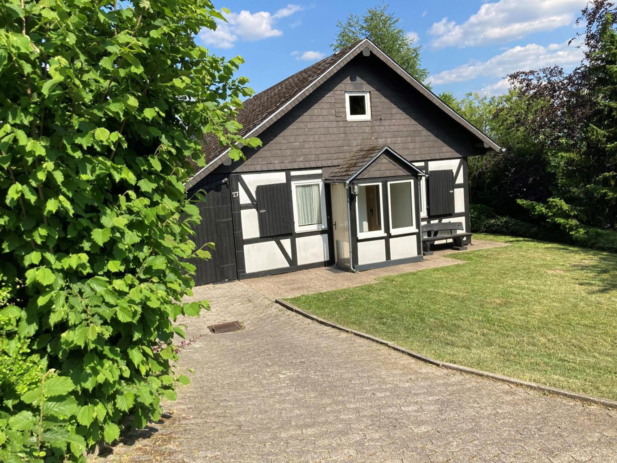 Ferienhaus Sauerlandtraum Winterberg Buitenkant foto