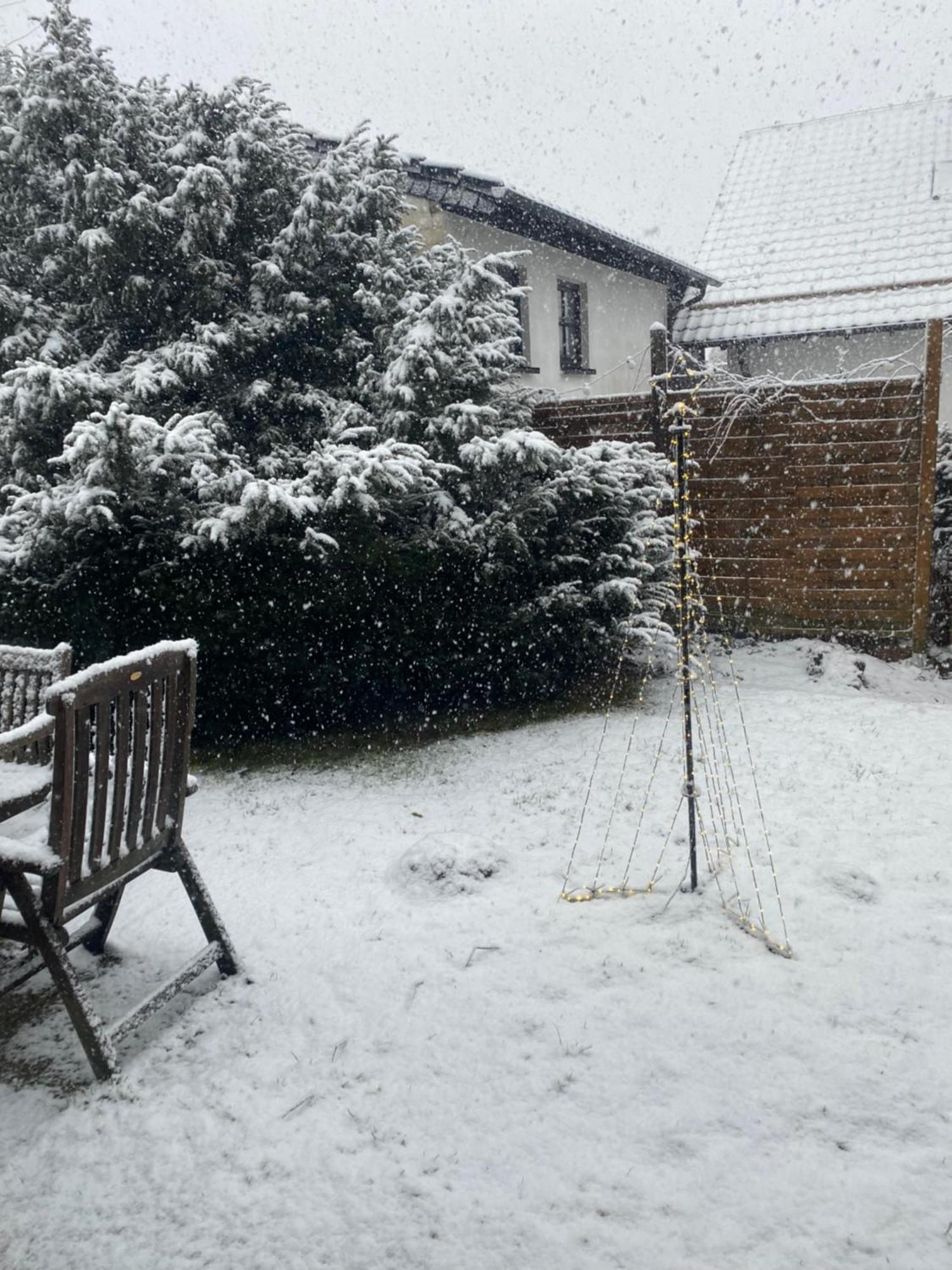 Ferienhaus Sauerlandtraum Winterberg Buitenkant foto