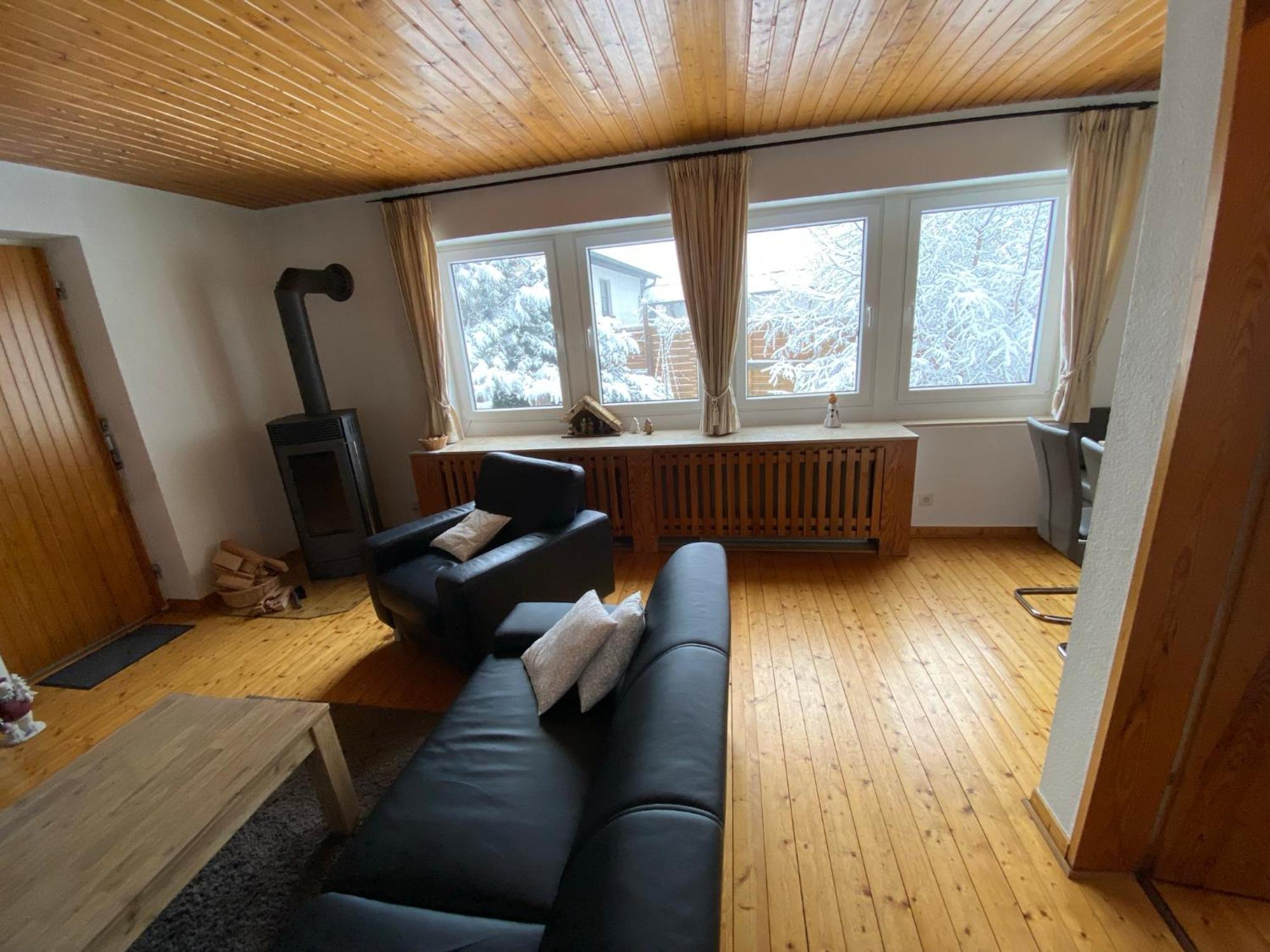 Ferienhaus Sauerlandtraum Winterberg Buitenkant foto