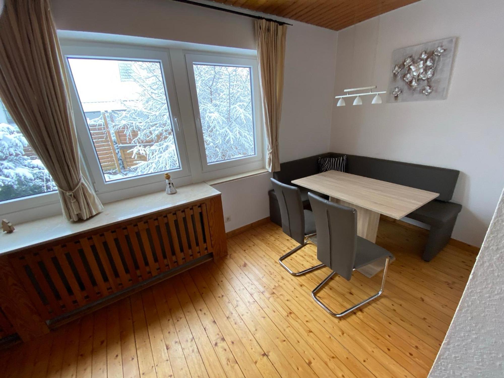 Ferienhaus Sauerlandtraum Winterberg Buitenkant foto