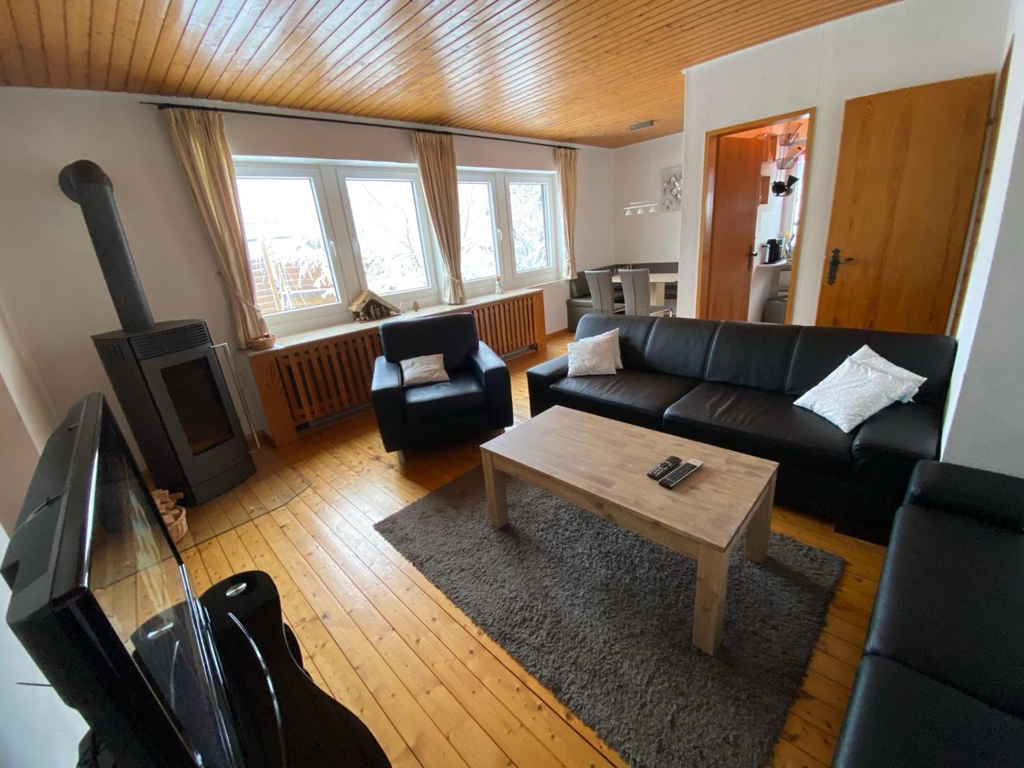 Ferienhaus Sauerlandtraum Winterberg Buitenkant foto