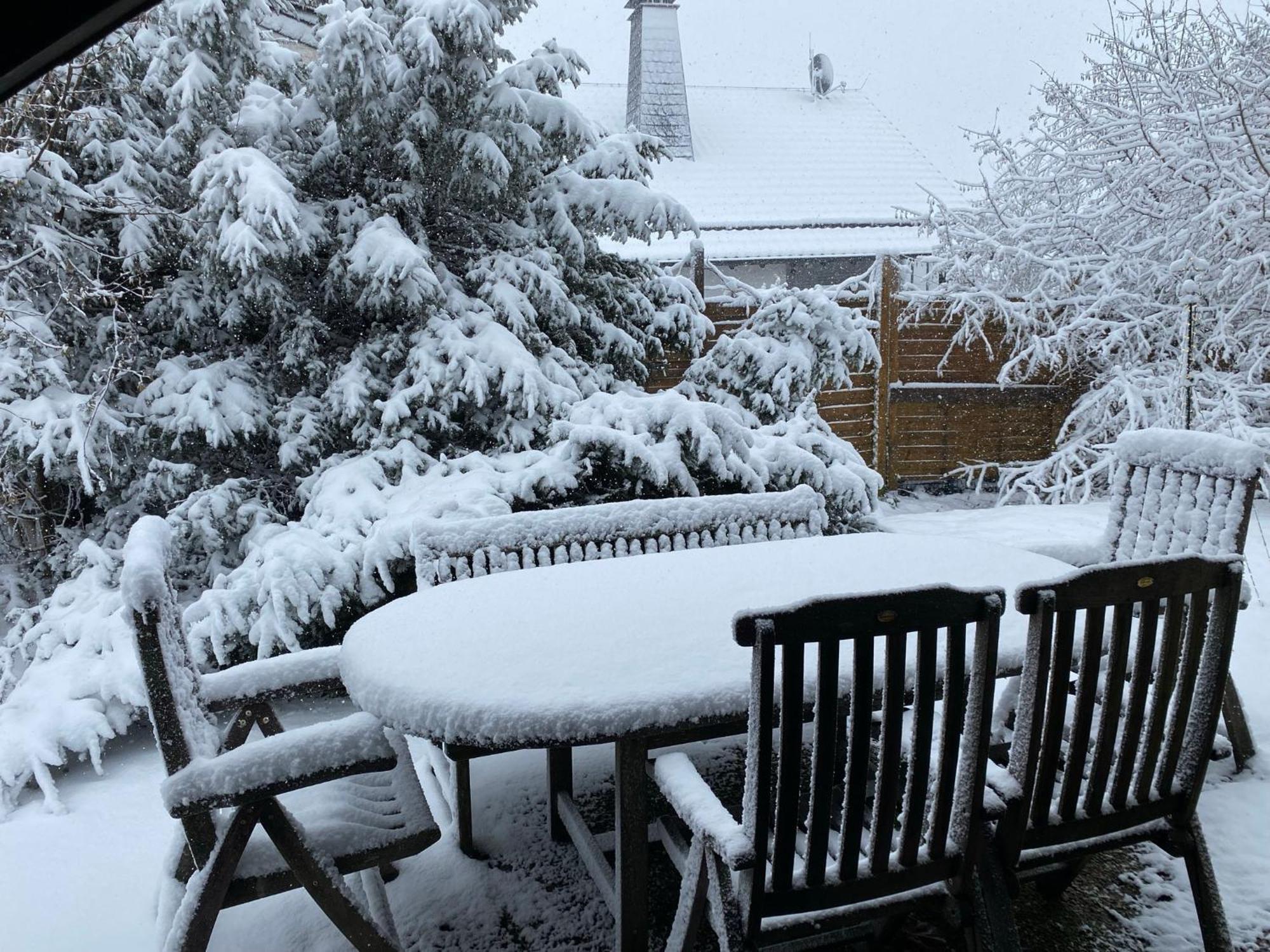 Ferienhaus Sauerlandtraum Winterberg Buitenkant foto